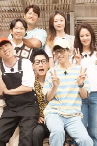 Running Man