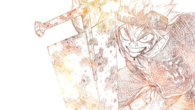 Black Clover Movie