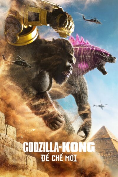 Godzilla x Kong
