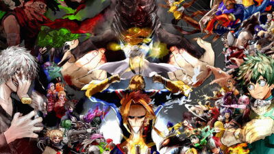 My Hero Academia Season 8