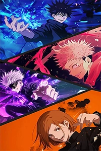 Jujutsu Kaisen Season 1
