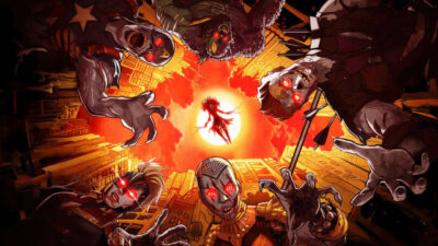 Marvel Zombies