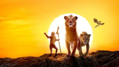 Mufasa Vua Sư Tử