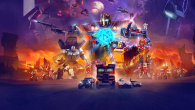 Transformers Chiến Tranh Cybertron Cuộc Vây Hãm