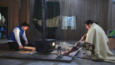 Lời Thú Tội Trên Núi Tuyết