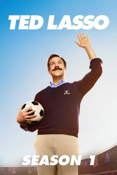 Huấn Luyện Viên Ted Lasso (Phần 1)