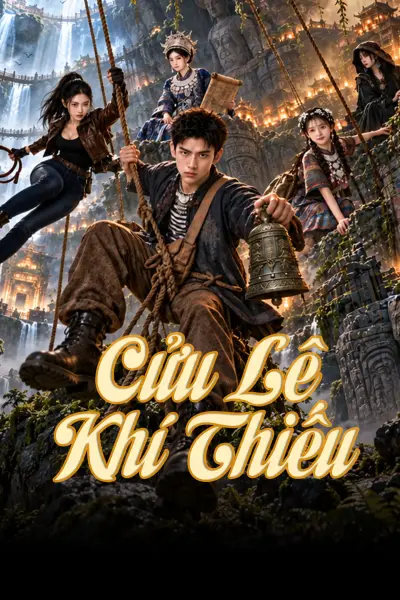 Cửu Lê Khí Thiếu