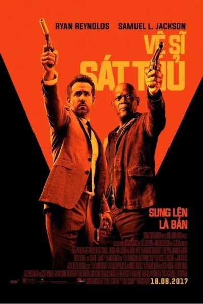 Vệ Sĩ Sát Thủ